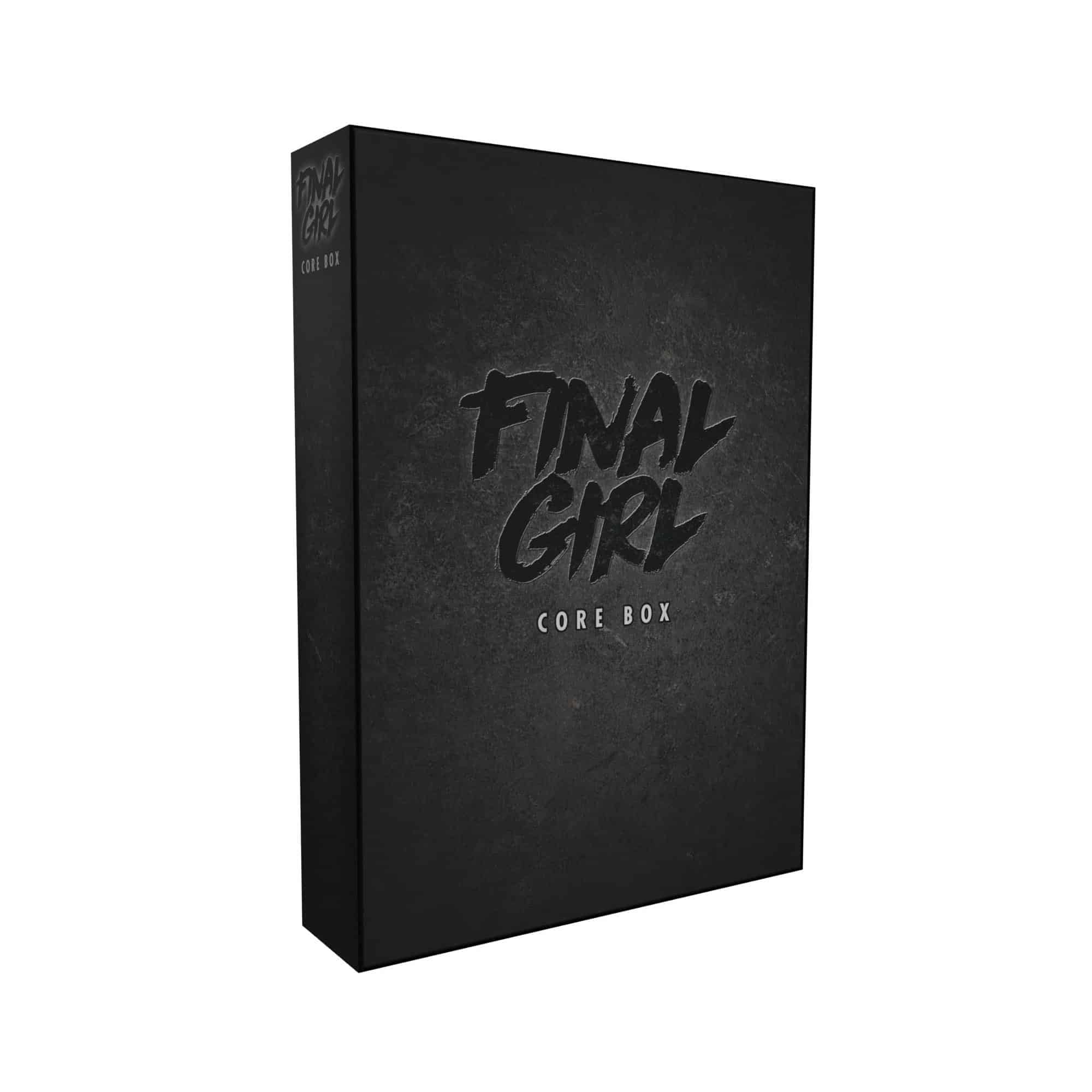 Final Girl Core Box image 0